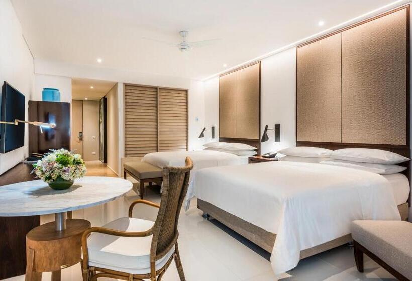سوئیت جونیور کلوب با چشم‌انداز دریا, Dreams Karibana Cartagena Golf & Spa Resort