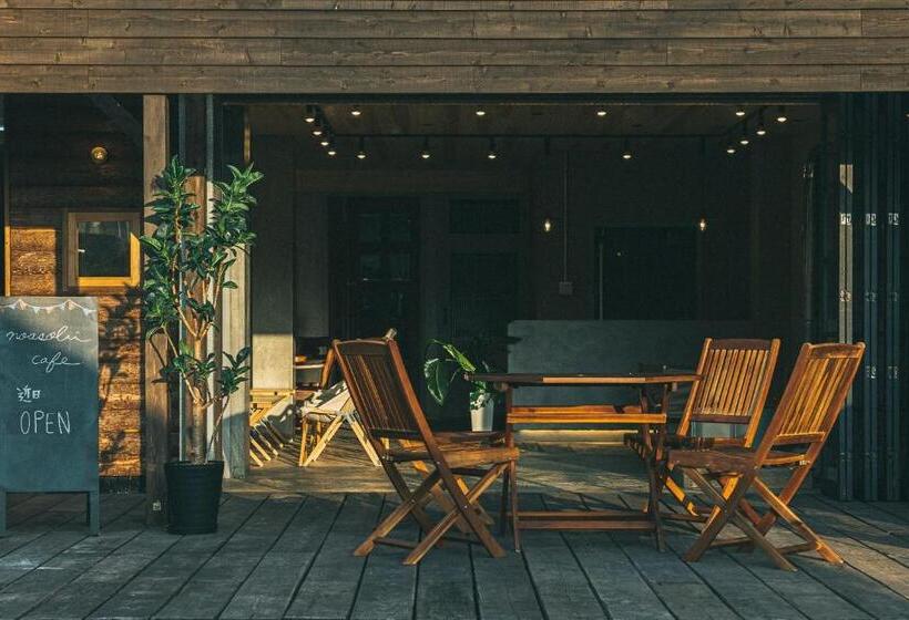 Студия Стандарт, Noasobi Lodge 204  Vacation Stay 23357v