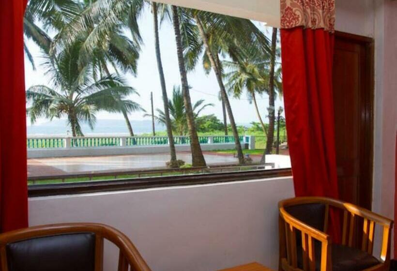 Номер Стандарт Вид на Море, Swim Sea Beach Resort, Panjim