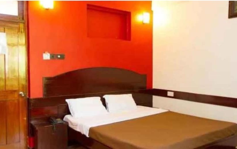 Номер Стандарт, Swim Sea Beach Resort, Panjim