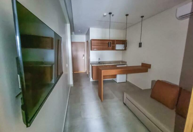 דירת חדר נוף לים, Salinas Premium Resort Cobertura Vista Mar