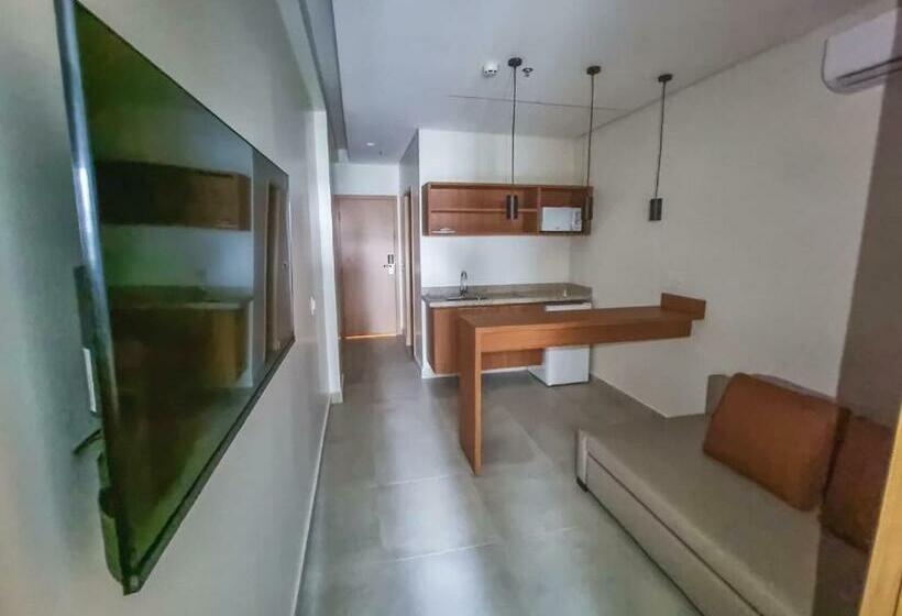 침실 1개 아파트, Salinas Premium Resort