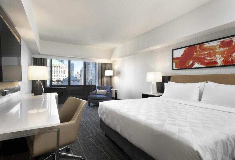اتاق پرمیوم, Holiday Inn   Chicago Dwtn   The Mart, An Ihg