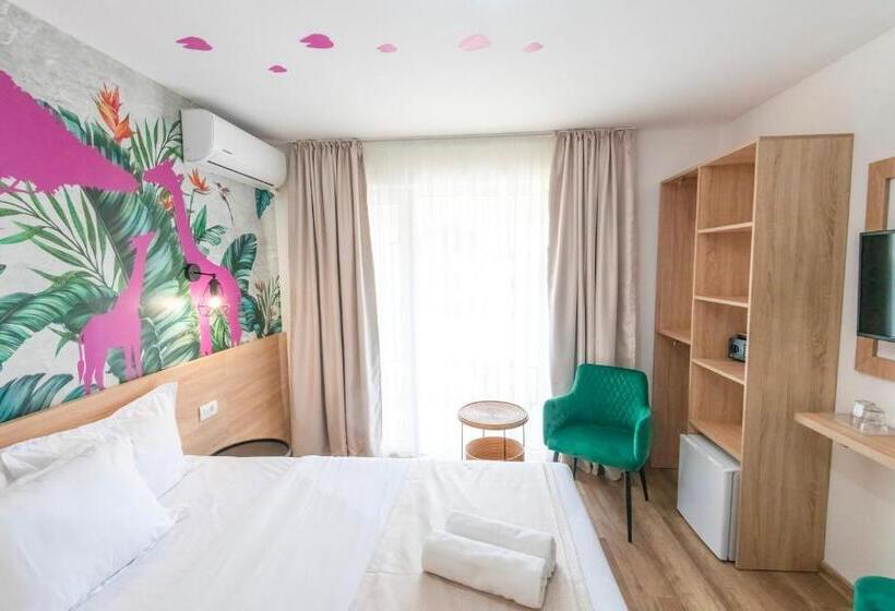 اتاق سوپریور با بالکن, Ibis Styles Venus