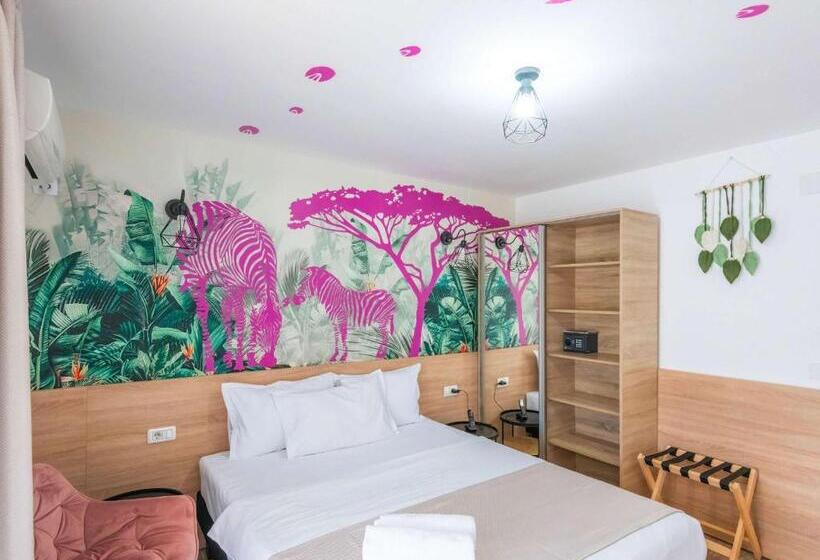 اتاق سوپریور با بالکن, Ibis Styles Venus