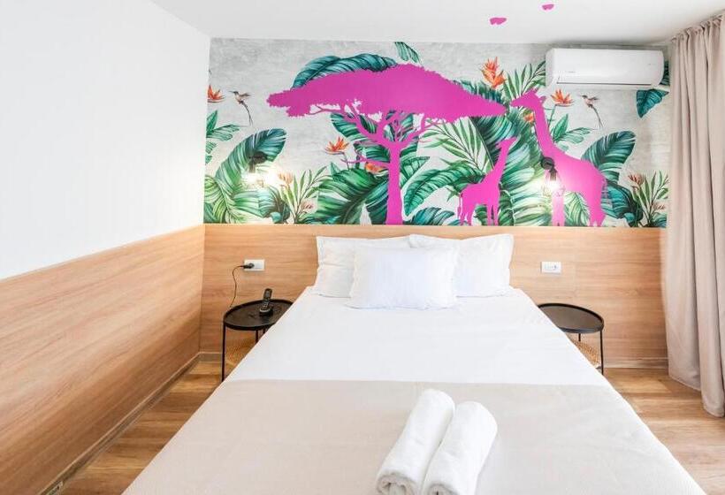 اتاق استاندارد با بالکن, Ibis Styles Venus