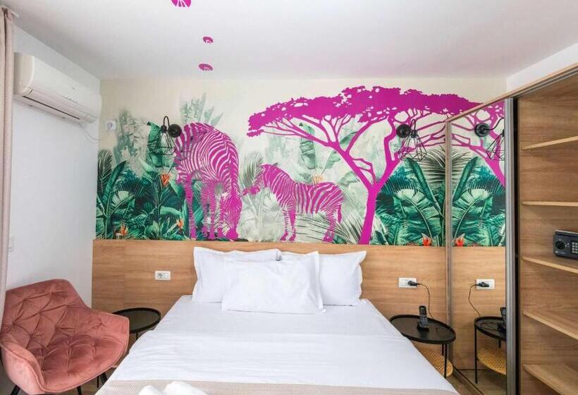 اتاق استاندارد با بالکن, Ibis Styles Venus