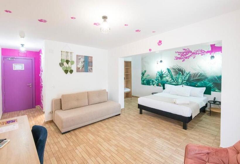 اتاق پرمیوم, Ibis Styles Venus