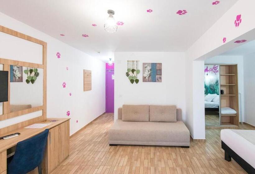 اتاق پرمیوم, Ibis Styles Venus