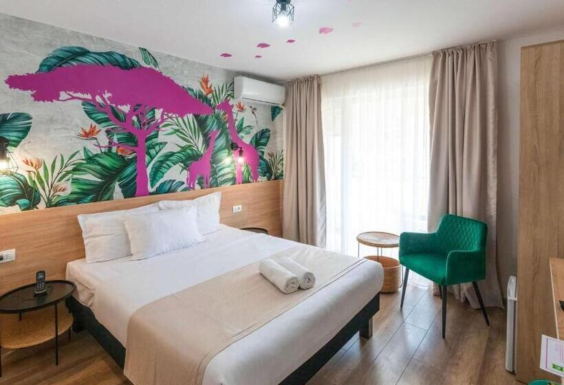 اتاق سوپریور با بالکن, Ibis Styles Venus