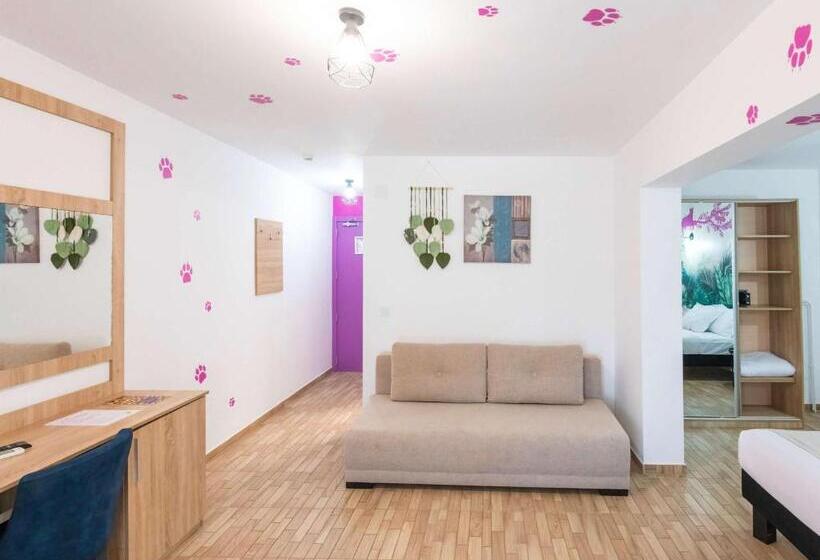 اتاق پرمیوم, Ibis Styles Venus