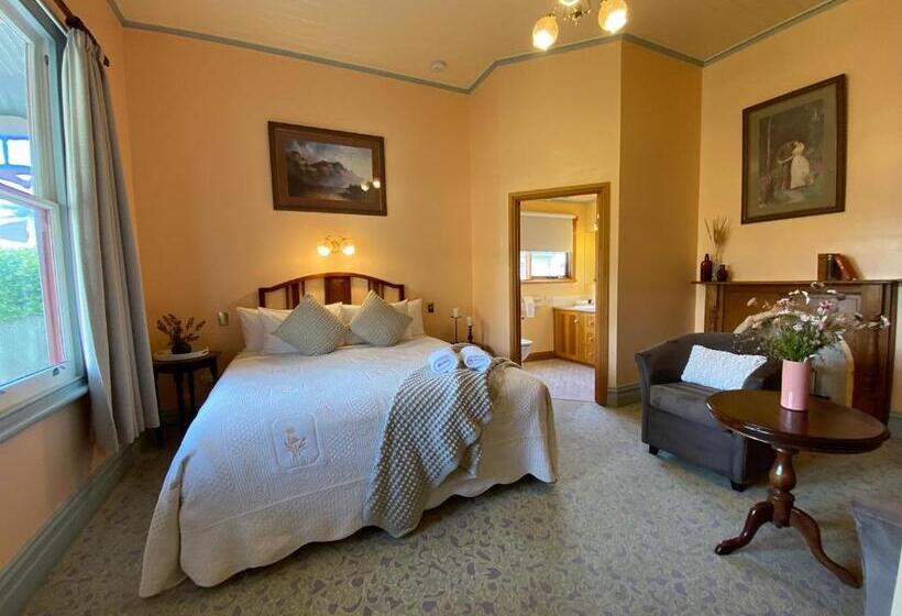 Стандартный Номер Кровать Кинг, Hanlon Guest House