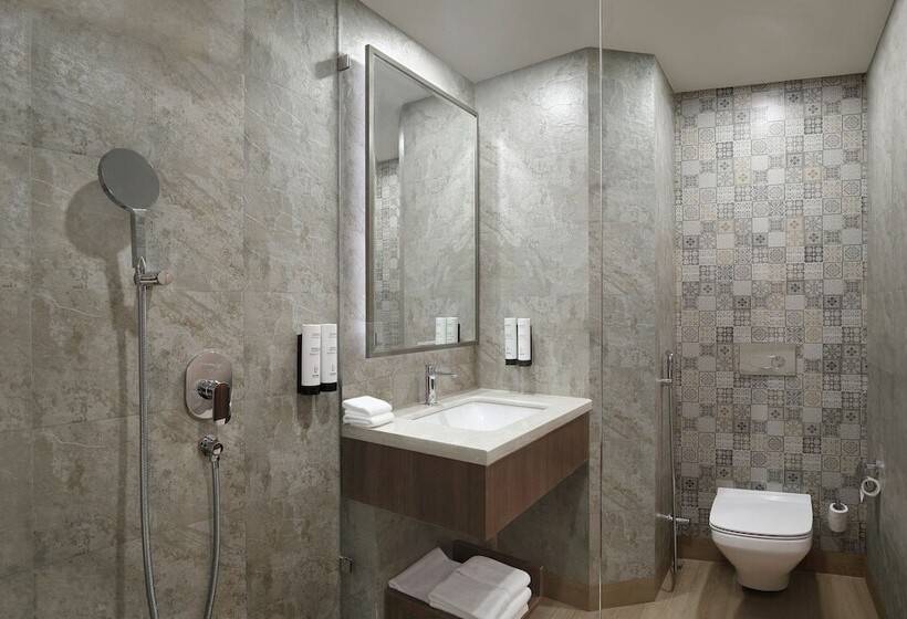 Номер Deluxe Вид на Город, Fairfield By Marriott Goa Calangute