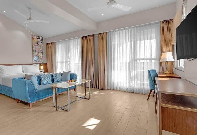 Студия Стандарт Двуспальная Кровать, Fairfield By Marriott Goa Calangute