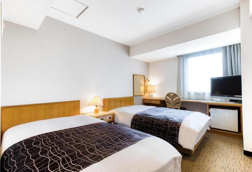 Номер Стандарт, Apa Hotel Marugame Ekimaeodori