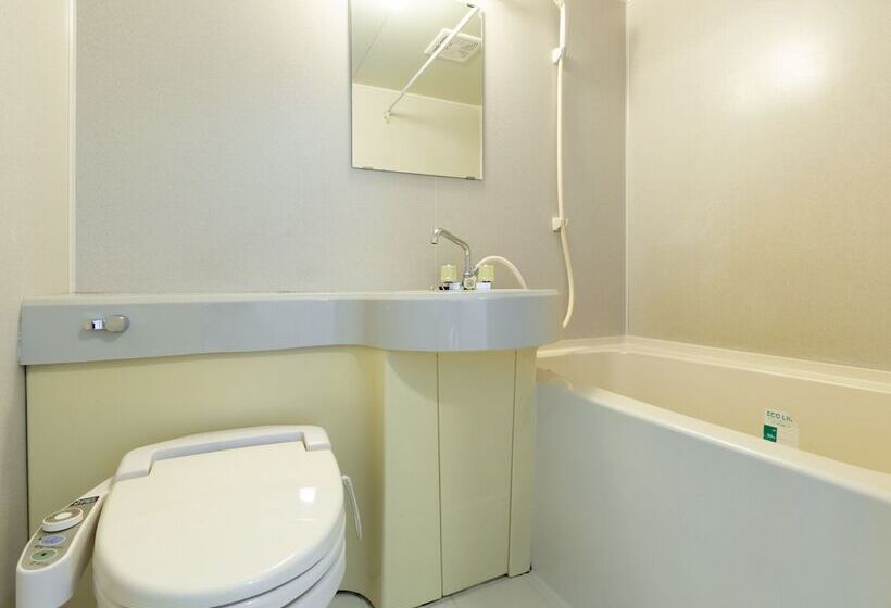 스탠다드 룸, Apa Hotel Sendai Kotodai Koen