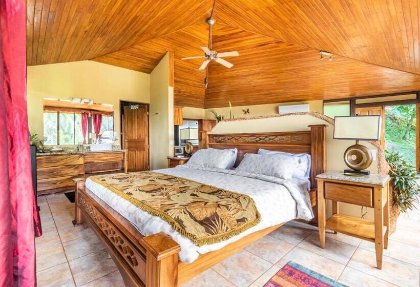 Süit, Boutique Hotel Las Cascadas