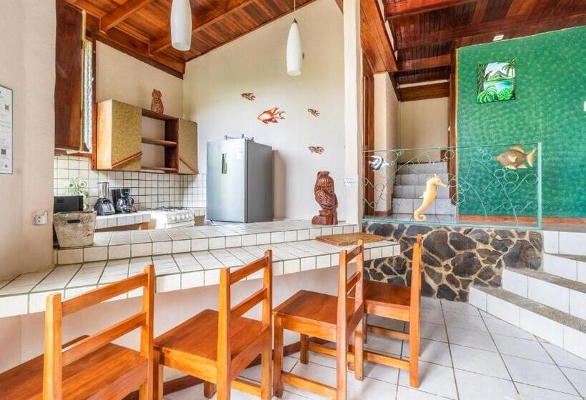 آپارتمان لوکس 1 خوابه, Boutique Hotel Las Cascadas