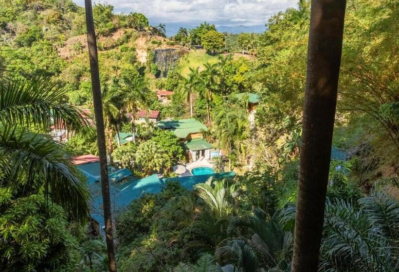 Manzaralı Standart Oda, Boutique Hotel Las Cascadas