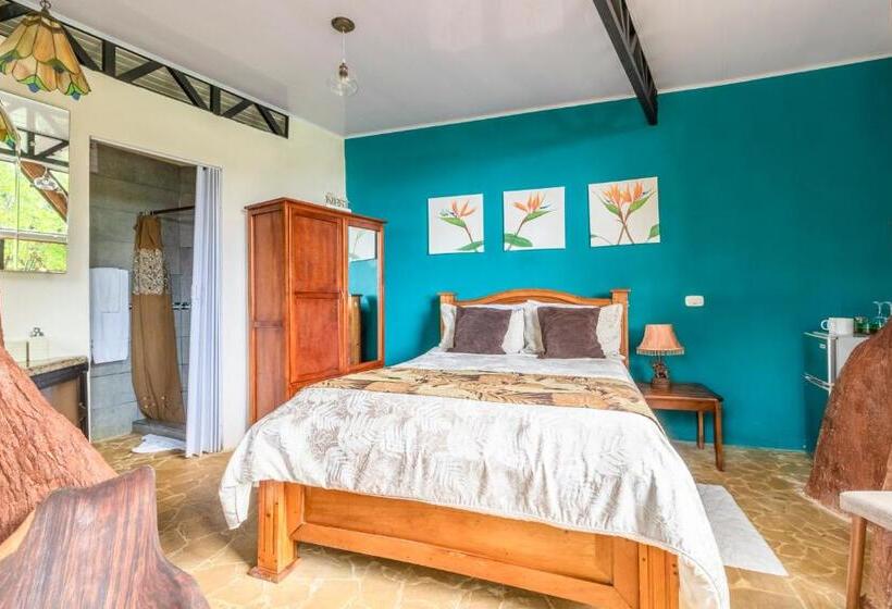 اتاق استاندارد, Boutique Hotel Las Cascadas