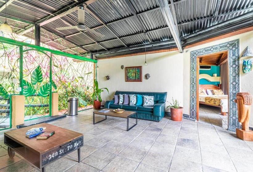 اتاق لوکس, Boutique Hotel Las Cascadas