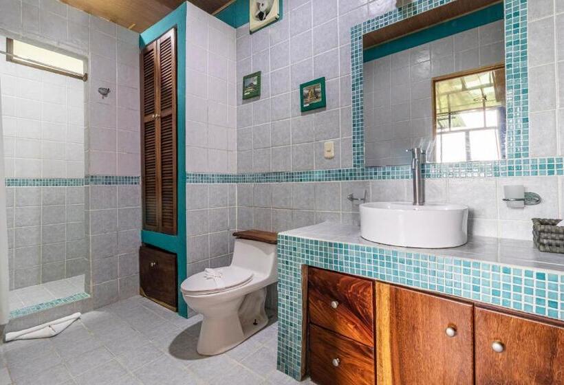 اتاق استاندارد, Boutique Hotel Las Cascadas