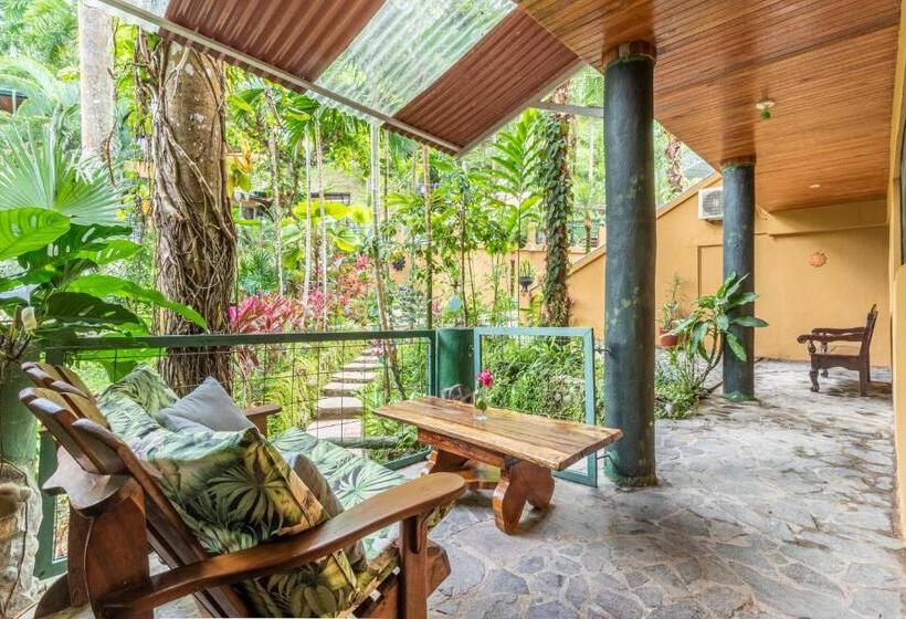 آپارتمان 1 خوابه با چشم‌انداز باغ, Boutique Hotel Las Cascadas