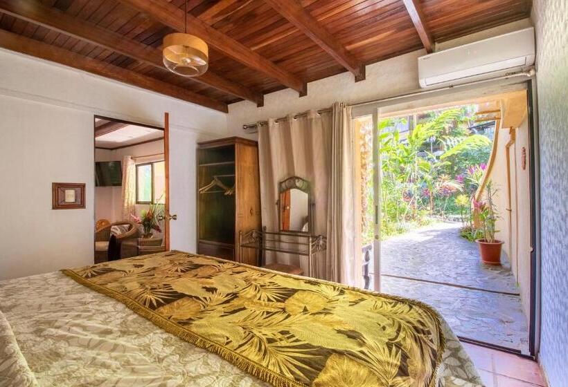 آپارتمان 1 خوابه با چشم‌انداز باغ, Boutique Hotel Las Cascadas