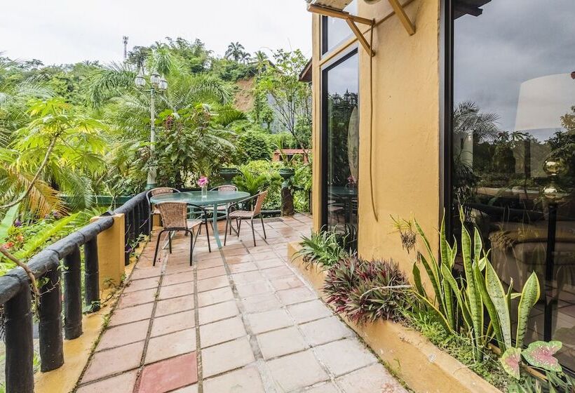 اتاق لوکس, Boutique Hotel Las Cascadas