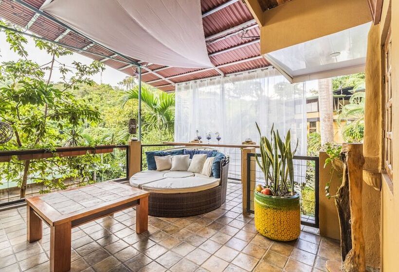 اتاق استاندارد, Boutique Hotel Las Cascadas