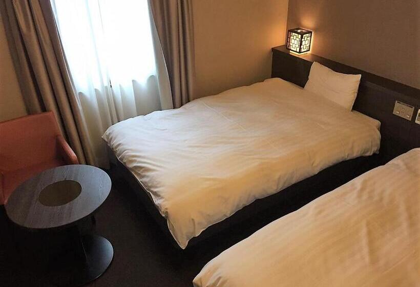 Номер Стандарт, Dormy Inn Nagasaki Shinchichukagai