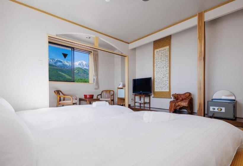 スタンダードルーム, Evo Hotel Hakuba