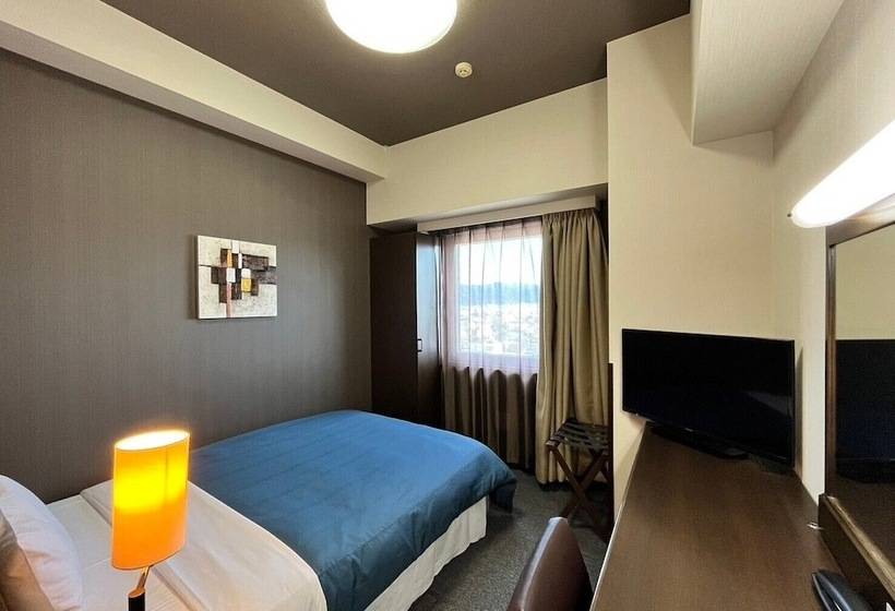 Номер Стандарт Индивидуальный, Route Inn Fukui Ekimae
