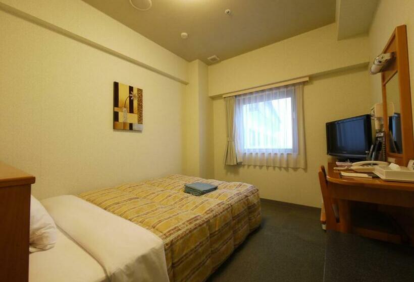 اتاق استاندارد یک نفره, Route Inn Grantia Akita Spa Resort