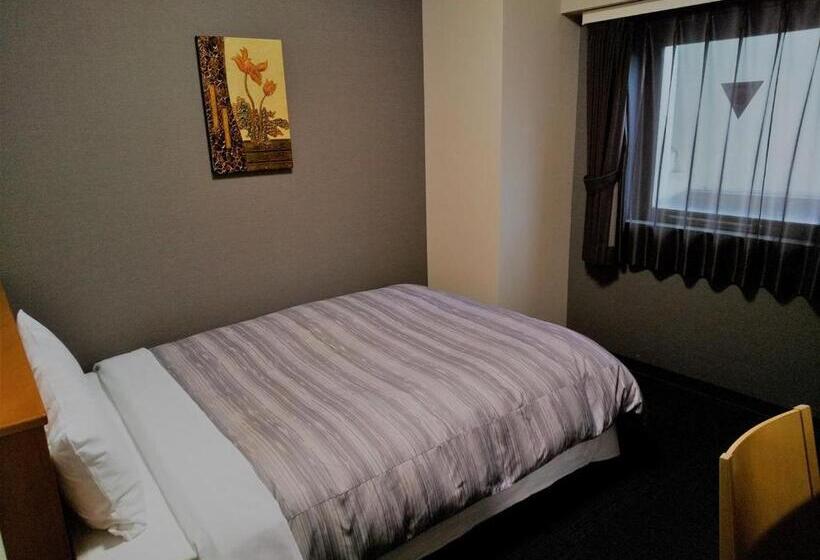 اتاق استاندارد یک نفره, Route Inn Grantia Akita Spa Resort
