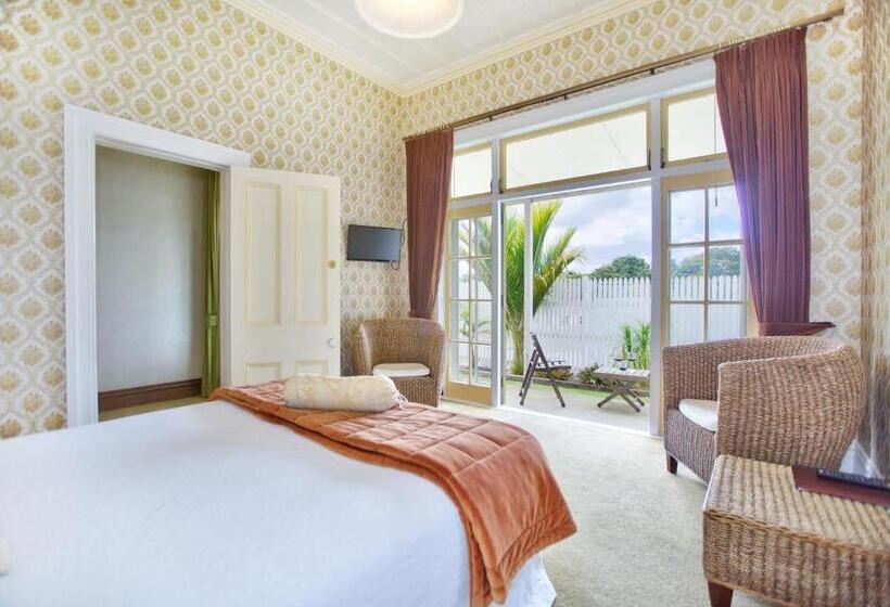 스탠다드 룸, Warkworth Lodge