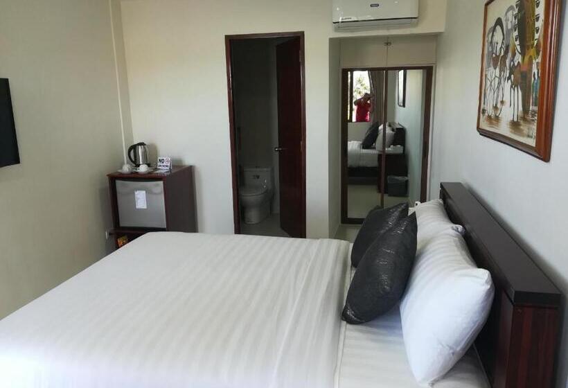 Номер Deluxe, Nirvana Resort Puerto Galera