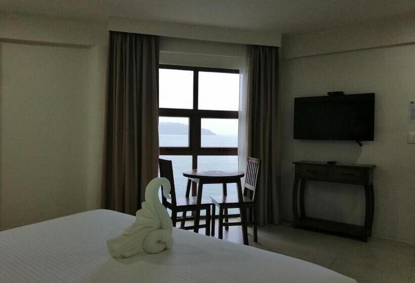 Стандартный Номер Кровать Кинг, Nirvana Resort Puerto Galera