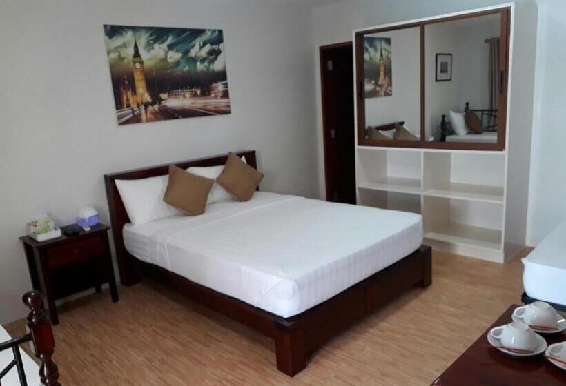 Четырехместный Номер Стандарт, Nirvana Resort Puerto Galera