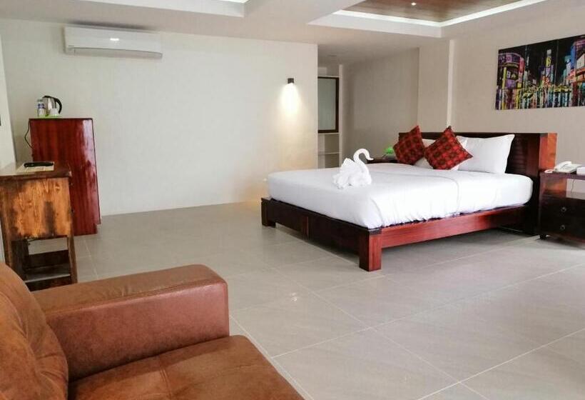 Президентский Люкс, Nirvana Resort Puerto Galera