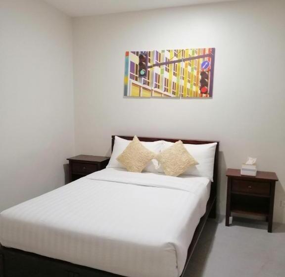 Семейный Номер Deluxe, Nirvana Resort Puerto Galera
