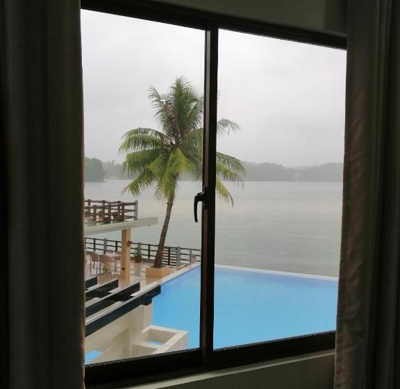 Стандартный Номер Кровать Кинг, Nirvana Resort Puerto Galera