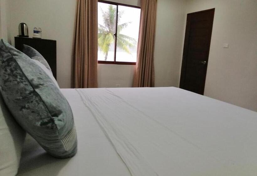 Стандартный Номер Кровать Кинг, Nirvana Resort Puerto Galera