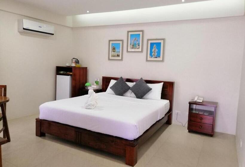 Стандартный Номер Кровать Кинг, Nirvana Resort Puerto Galera