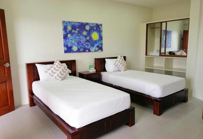Семейный Номер, Nirvana Resort Puerto Galera