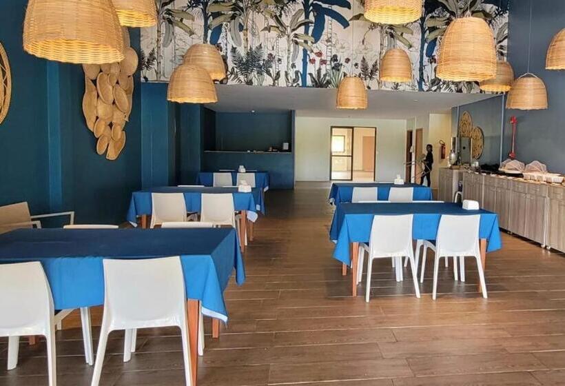 Апартаменты 1 Спальня Вид на Море, Flat Eco Resort Praia Dos Carneiros