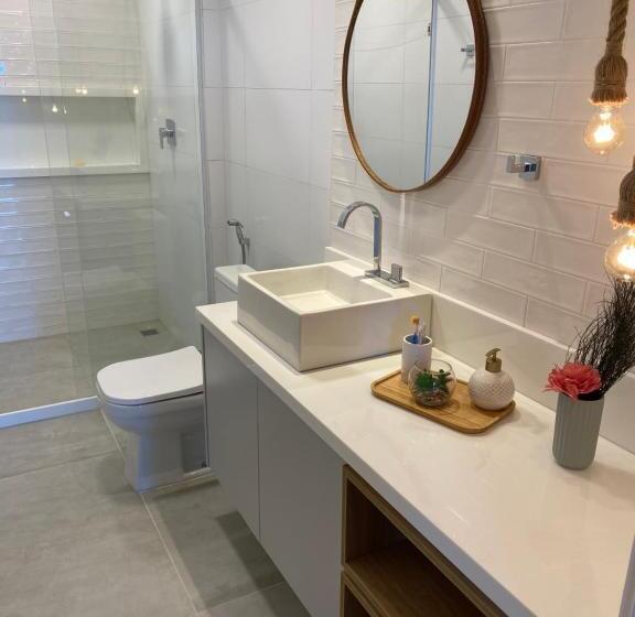 Апартаменты 1 Спальня Вид на Море, Flat Eco Resort Praia Dos Carneiros