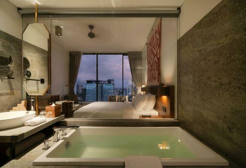 Номер Стандарт Вид на Город, Granbell Hotel Colombo