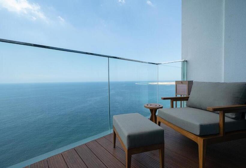 Номер Deluxe Вид на Море, Granbell Hotel Colombo
