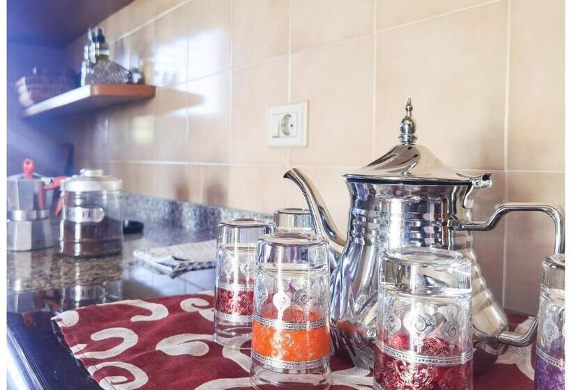 آپارتمان 1 خوابه همکف, Eco Hostel Vela Vega